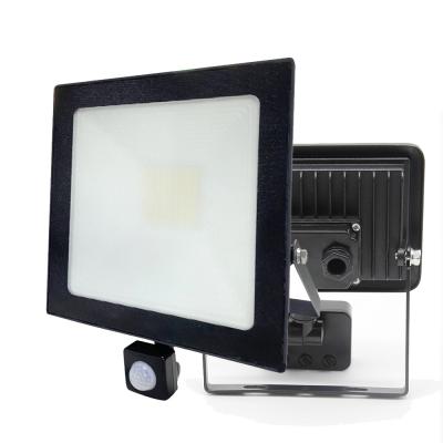 China Custom LED Parking Lot Flood Lights 10w 20 Watt Ip65 Pir Floodlight for sale