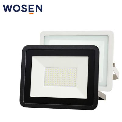 China Slim Outdoor Garden LED Flood Lights 30w 50w 100w LED Floodlight Ip65 for sale