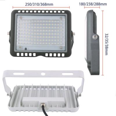 Cina 20w 50w Ip65 a LED a prova di tempo in vendita