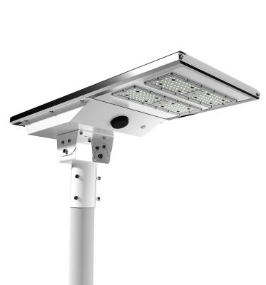 China ABS 300w All In One Solar Street Lights Waterdicht Voor School Te koop