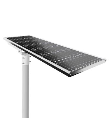 China 6000K All In One Solar LED Street Light Exterior Impermeável IP65 à venda