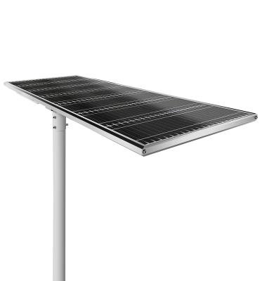 China 6000K Iluminação solar ABS 100w LED Iluminação solar à venda