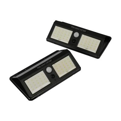 China Commercial LED Solar Motion Sensor Wall Light 4000k AC 110V for sale