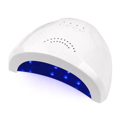 China 24w/48w Switch USA Best-selling LED Nail Lamp SUNone 48w UV Rechargeable Led Nail Lamp for sale