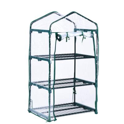 China Factory Wholesale Greenhouse Garden Easily Assembled Mini Greenhouse for sale