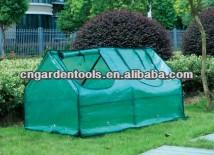 China Easily Assembled Foldable Mini Greenhouse Tunnel for sale