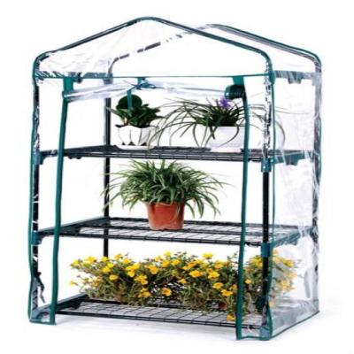 China UV protection easily assembled mini greenhouse-GH704 for sale