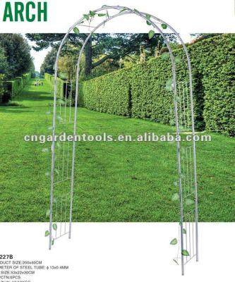 China Easily Assembled Garden Arch GR224A for sale