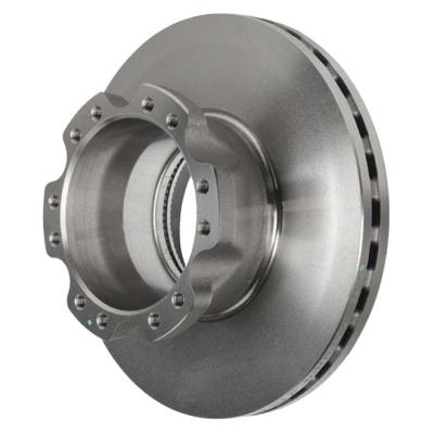 China HT250  G3000 DAF Truck Brake Disc 1400273 1408254 1408672 for sale