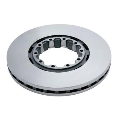 China G3000/HT250 SAF Brake Disc 4079001300 4079001301 4079001302 ECE R90 approved Trailer Brake Disc for sale