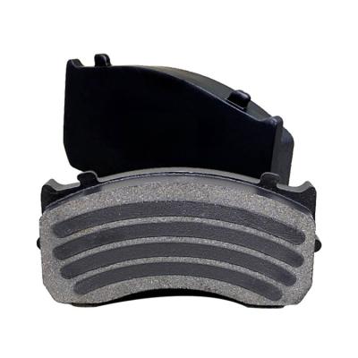 China 29115 WVA 29115 29148 Non-Asbestos Brake Pad For OE 0034201220 For ATEGO ACCELO TOURINO TGL L2000 for sale