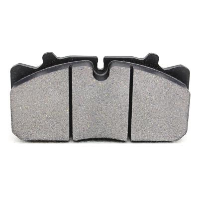 China Non-Asbestos Truck Brake Pad WVA 29088 OE 81508206020 81508206006 For DAF RENAULTT TRUCKS Midlum EuroCargo EuroFire for sale