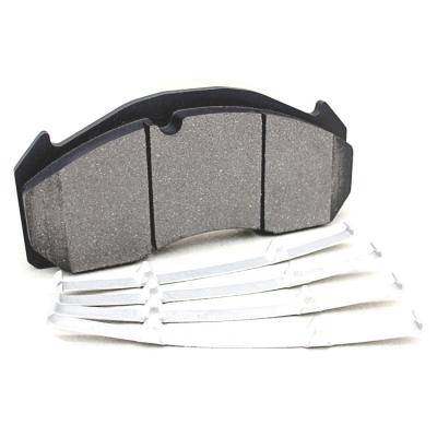 China Brake Guard WVA 29125 29277 OE 3093596 3095396 27068092 for FH12 FH16 FM9 FM10 FM12 B12 B9 249.5 x 111 x 30 millimeters for sale