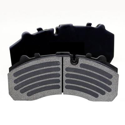 China OE 0044206020 MP2 MP3 MB2 MB3 Non-Asbestos ACTROS WVA 29087 29059 29108 29202 DAF Brake Pad for sale