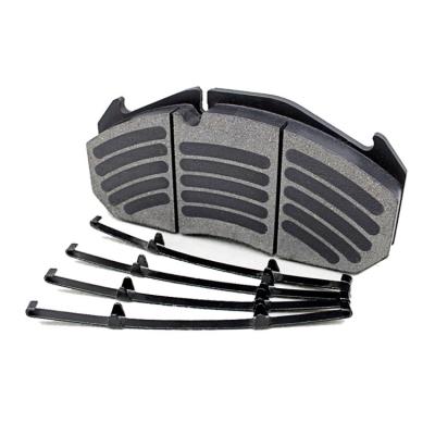 China Brake guard WVA 29030 29053 29083 29084 29113 29114 29210 OEM 81508205006 250 x 118 x 28 millimeters for sale