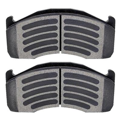 China Non-Asbestos Brake Pad WVA 29151 OE 3099533 For VOLVO FH12 FH16 FM12 FM9 for sale