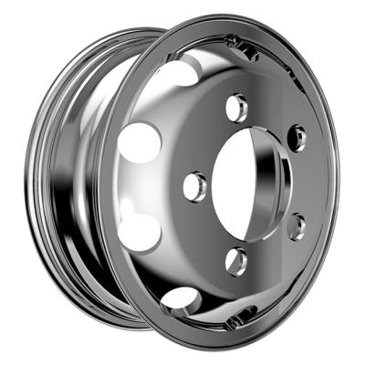 China ALLOY Aluminum Truck Wheel 16x5.5 Wheel Rim 16*5.5 for sale