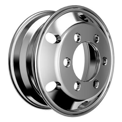 China ALLOY Truck Wheel 17.5x6.00 Aluminum Alloy Wheel 17.5x6.0 Wheell Rim 17.5 for sale