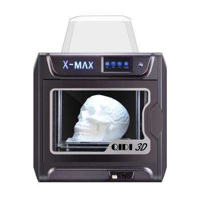 China QIDI TECH Intelligent High Precision Industrial Grade Large X-Max 3D Printer 5 Inch Touch Screen, High Accuracy Print With ABS, PLA, TPU, Flexible for sale