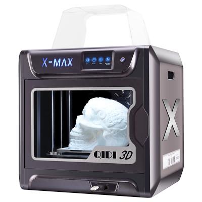 China Extra a best affordable high temperature extruder X-MAX three d printer 3d rinter with extra high precision high temperature extruder printing an for sale