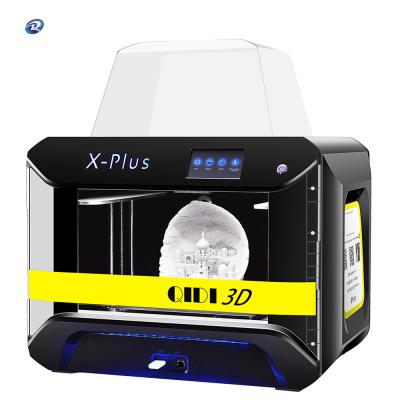 China 3d printer, QIDI TECH industrial large size over x, high precision printing with PLA for sale