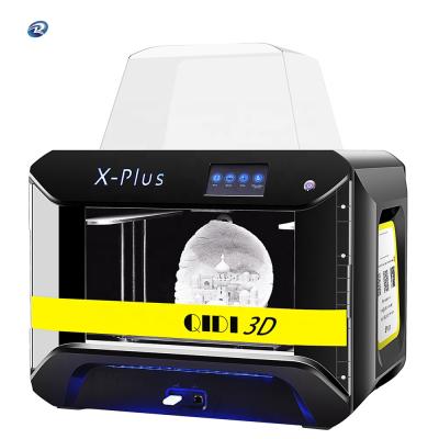 China High precision QIDI TECH 3D printer, intelligent printing more than x large size with nylon, carbon fiber, PC, 10.6x7.9x7.9 inch for sale