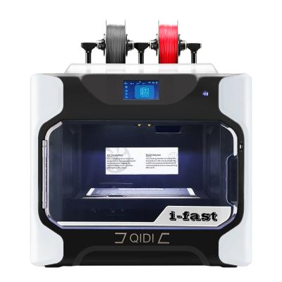 China Desktop 3d Printer Machine 330x250x320mm Large Print I-Fast High Accuracy High Precision/Large Print Size 3d Printer for sale