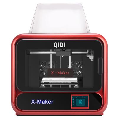 China China 3d printer industrial / education price for sale qidi tech x-maker 170*150*160mm for sale