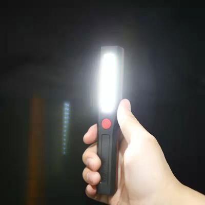 China Multifunctional Outdoor LED Night Work/Repair/Emergency Work Light, Super Bright Strong Magnetic Auto Repair Light Flashlight for sale