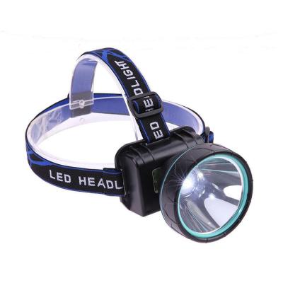 China 2021 Convenient New Design USB Charging Strong Light Headlight Fishing Outdoor Camping Increasing Led Headlight for sale