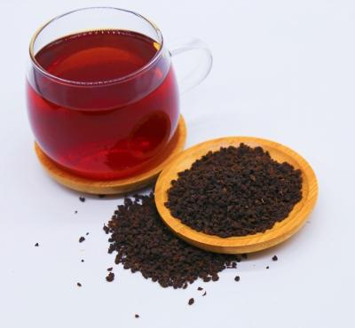 China Bud and Leaves in Assam CTC Special Hot Selling Red Tea Granules Tasty Premium Red Fresh Tea Leaves for sale