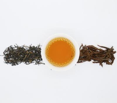 China China Organic Black Tea Health Premium Fresh One Bud Red Organic Black Tea Leaves Bulk Black Tea for sale