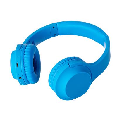 China Headband Extraordinary High Fidelity Deep Bass V5.0 Active Noise Canceling Earphone ANC Headband Foldable Wireless Headsets for sale