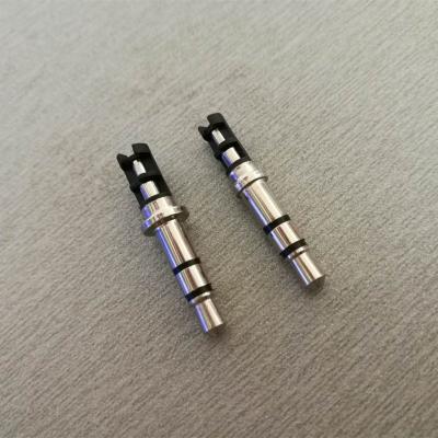 China In-ear Headphone Accessories 3.5m 4 Pin Headphone Jack 3 Pin For Headphones Jack Plug for sale