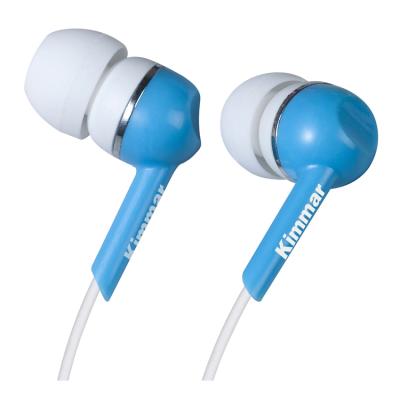 China In-Ear Good Quality 3.5mm Plug Crisp Clear Sound Stereo In-Ear Wired Earphone For Mobile Phone/MP3/MP4 Use for sale