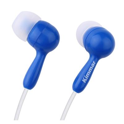 China In-Ear Durable 3.5mm Plug Waterproof IPX8 Stereo Wired Earphone For Underwater Sports And Funs for sale