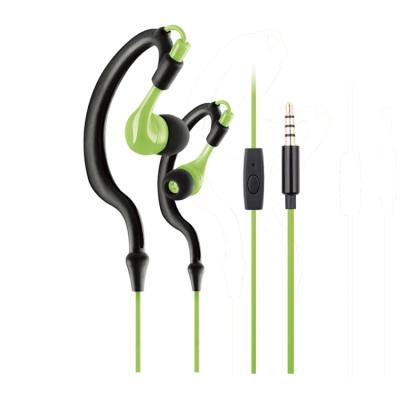 China Ergonomic Earhook IPX8 3.5mm Ergonomic Cable Ear Hook Waterproof Stylish Earphone Jack For Underwater Sports/Fun for sale