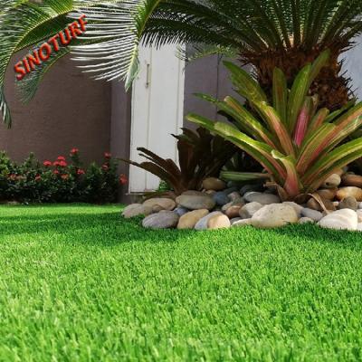 China All Weather Durable Classic Landscaping Garden Decoration Artificial Grass Garden 40MM for sale