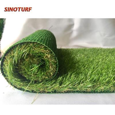 China Garden Decoration New Designed Landscaping Artificial Grass Turf For Commercial And Residential for sale