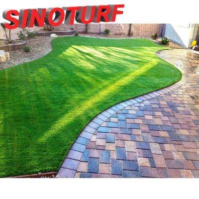 China Garden Decoration Garden Waterproof Decorative Synthetic Turf Artificial Grass for sale