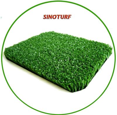 China 15mm Tennis Artificial Grass Plastic Tennis Court Grass, Paddel Tennis Grass GF-SG for sale