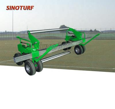 China Turf transporter machine for grass turf installation artificial turf transporter for sale