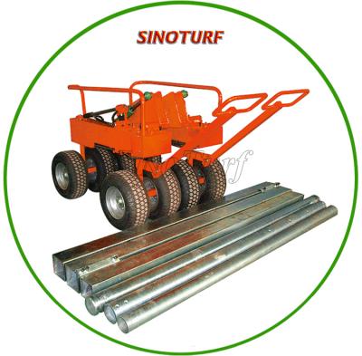 China Turf transporter for artificial grass, turf installation machine turf transporter for sale