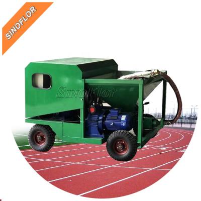 China Sprayer Machine For Track Installation Spray Coating Rubber Running Track Sprayer Machine for sale