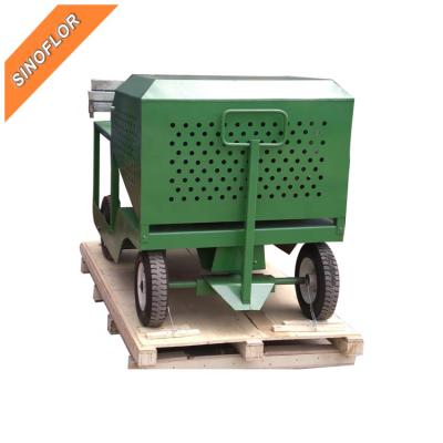 China Factory direct sale spraying machine for sports track, running track installation sprayer machine for sale