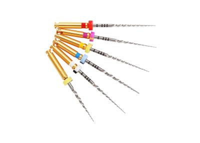 China De Dossiers van MTF Niti Endo/Tandendodontic-Instrumentendossiers met Multifunctie Te koop