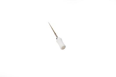 China V2 Tapered Instrument Endo Hand Files Flexible With White Silicon Stopper for sale