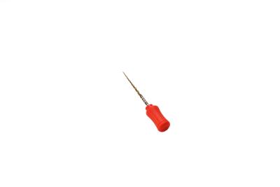 China Orange Silicon Stopper T2 Nickel Titanium Files Used In Root Canal Treatment  for sale