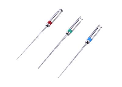 China K Root Canal Files Assorted Size Rotary Use Dental Endodontic Instruments for sale