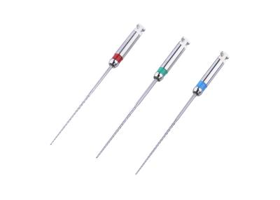 China Dental Access Root Canal Files / H Files In Endodontics Treatment With Endo Motor for sale